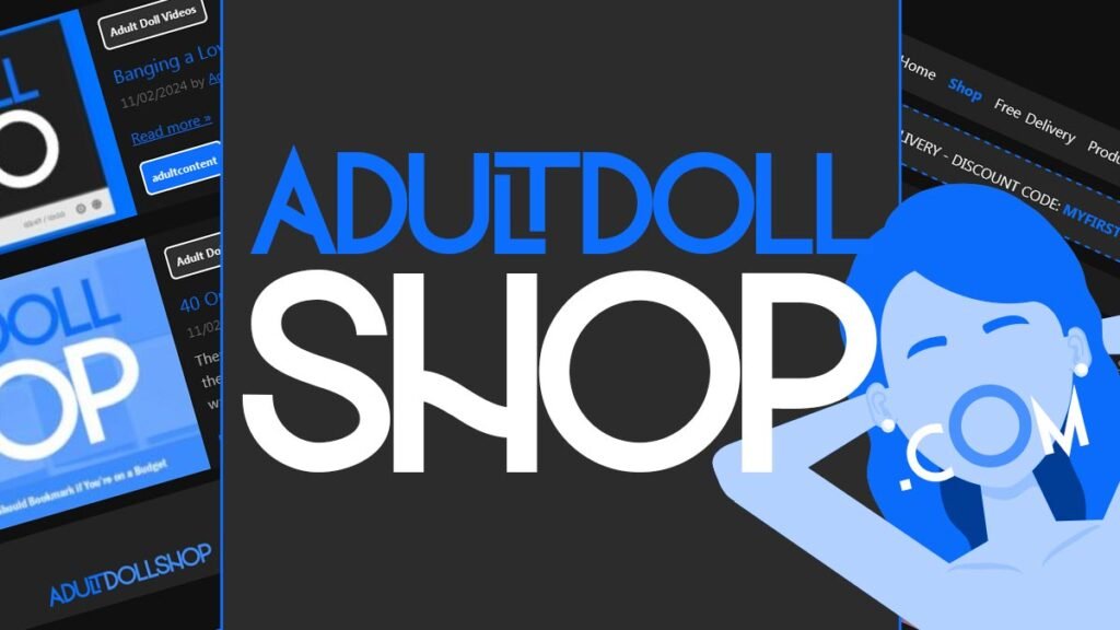 Blog The Adult Doll Shop 